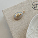 The Cozy Glance Feline Pendant