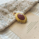The Everlasting Rose Locket Pendant