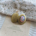 The Enchanted Realm Locket Pendant