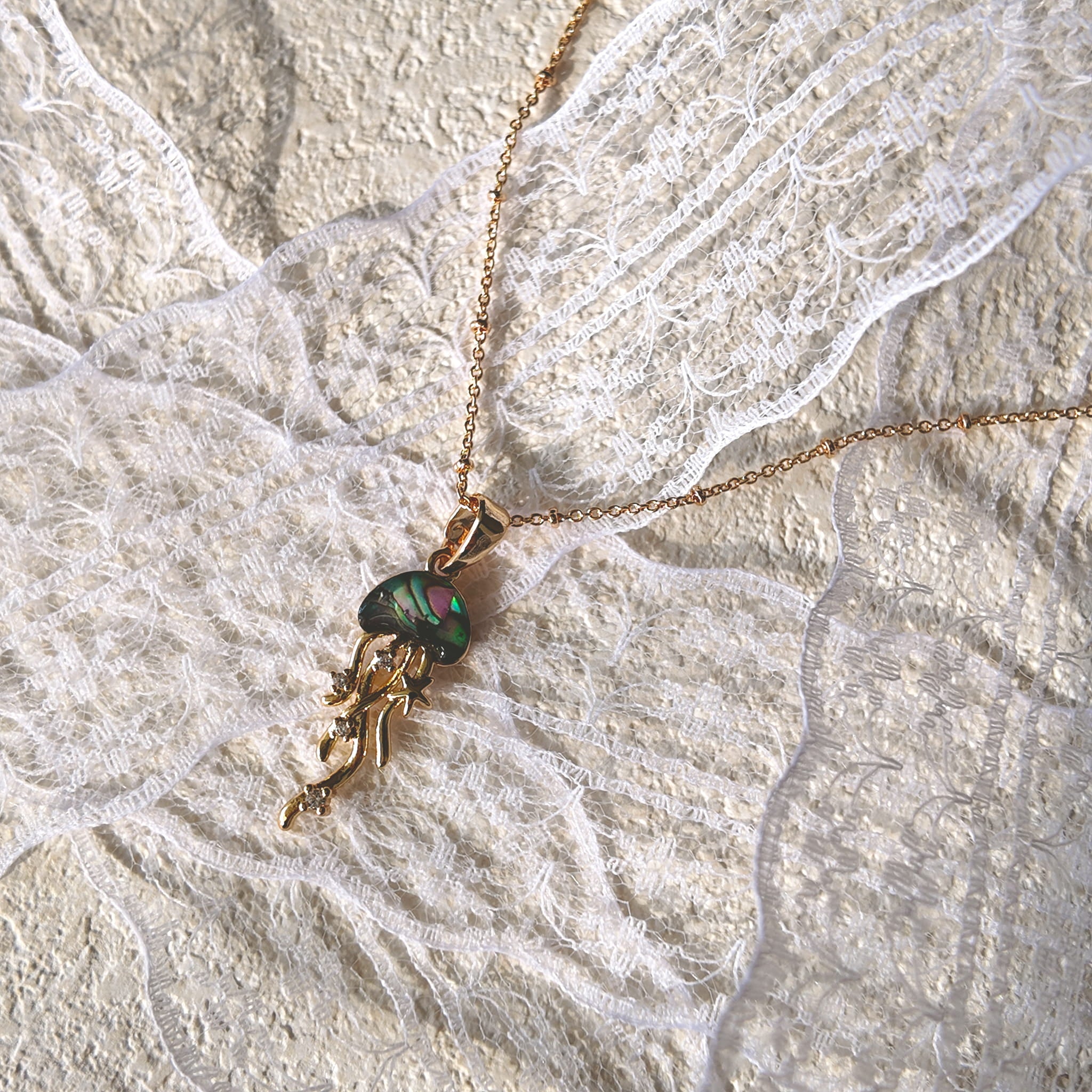 Dancing Jellyfish & Pearl Charm - The Character Arc