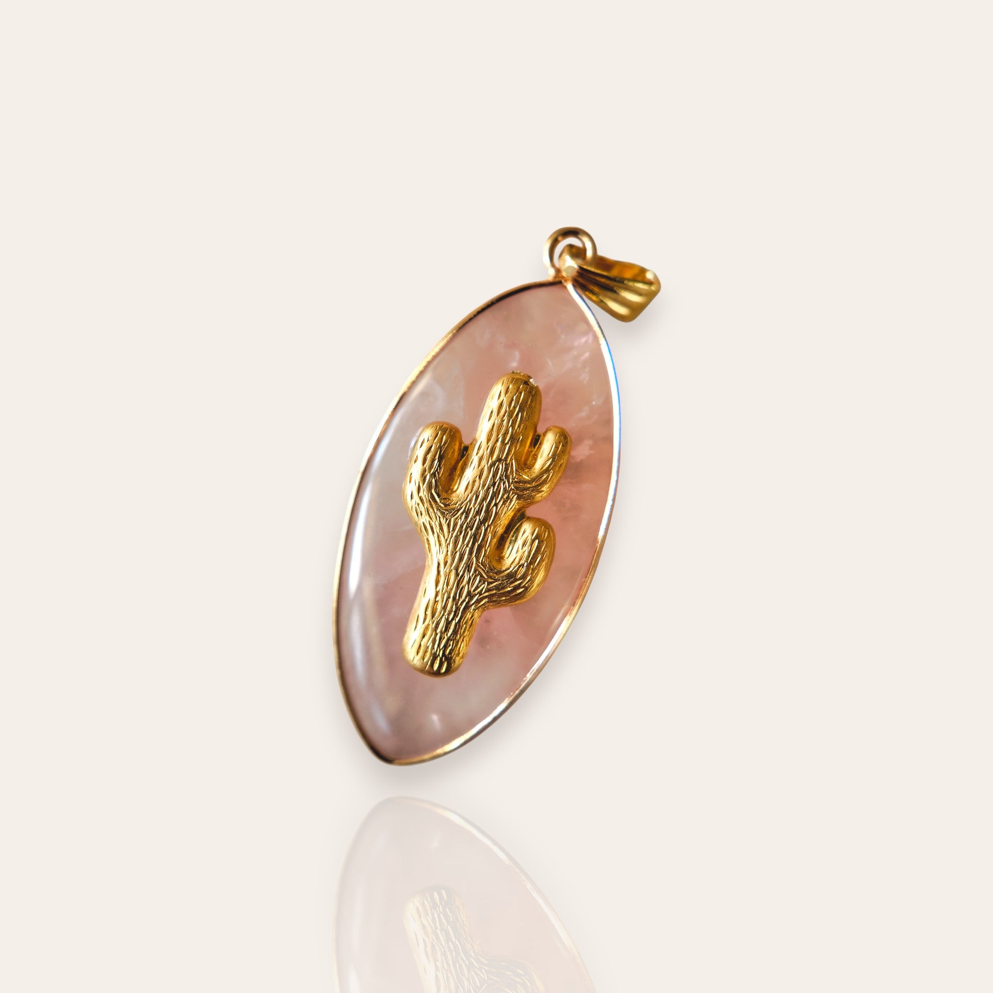 The Desert Mirage Pendant