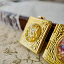The Gilded Chapter Locket