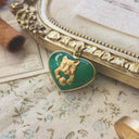 The Fireside Mischief Pendant