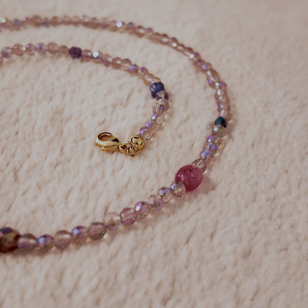 The Bohemian Twilight Necklace - The Character Arc