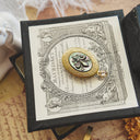The Fleur Sovereign Locket