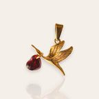 The Love Messenger Pendant