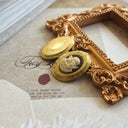 The Daydream Cherub Locket Pendant