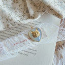 The Opal Whisker Charm Pendant