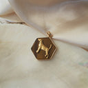 The Loyal Keeper Pendant