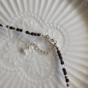 The Wine-Dark Heart Necklace