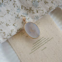 The Silent Devotion Pendant
