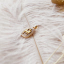 The Guardian of Elysian Dreams Pendant