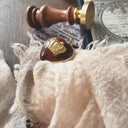 The Sovereign Heart Agate Pendant
