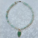The Verdant Heart Necklace