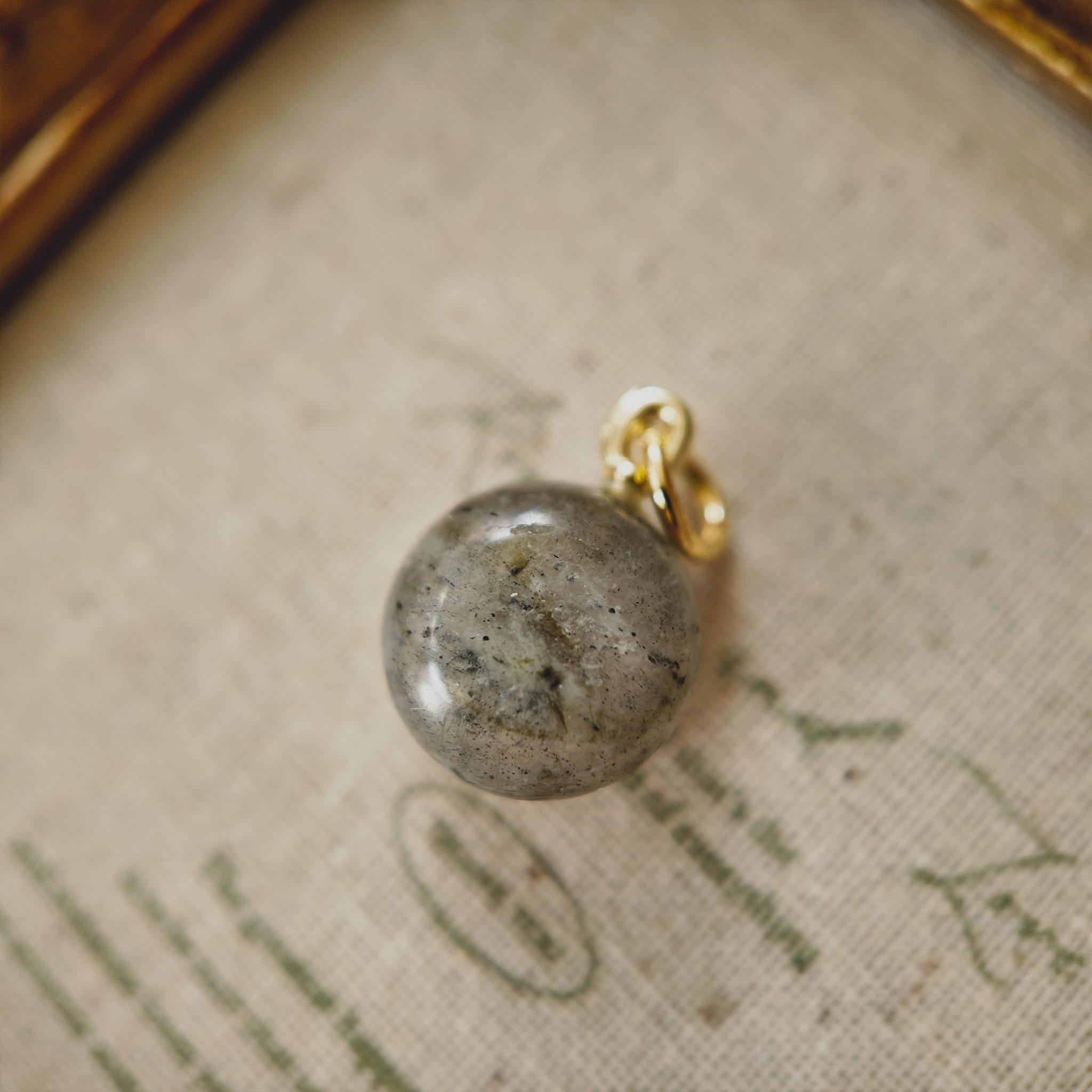 The Mist's Whisper Pendant