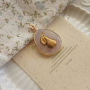 The October Orchard Pendant