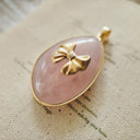 The Innocent Bow Pendant