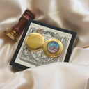 The Aurora Muse Locket Pendant