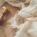 The Nocturne Blossom Owl Pendant