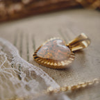 The Whispering Heart Pendant