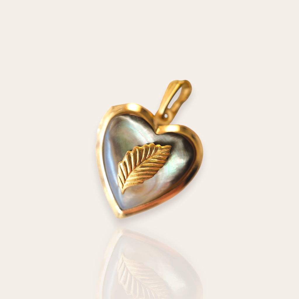 The Midnight Garden Locket