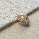 The Secret Garden Pendant