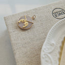 The Rosy Resolve Guardian Pendant