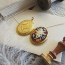 The Celestial Sonata Locket