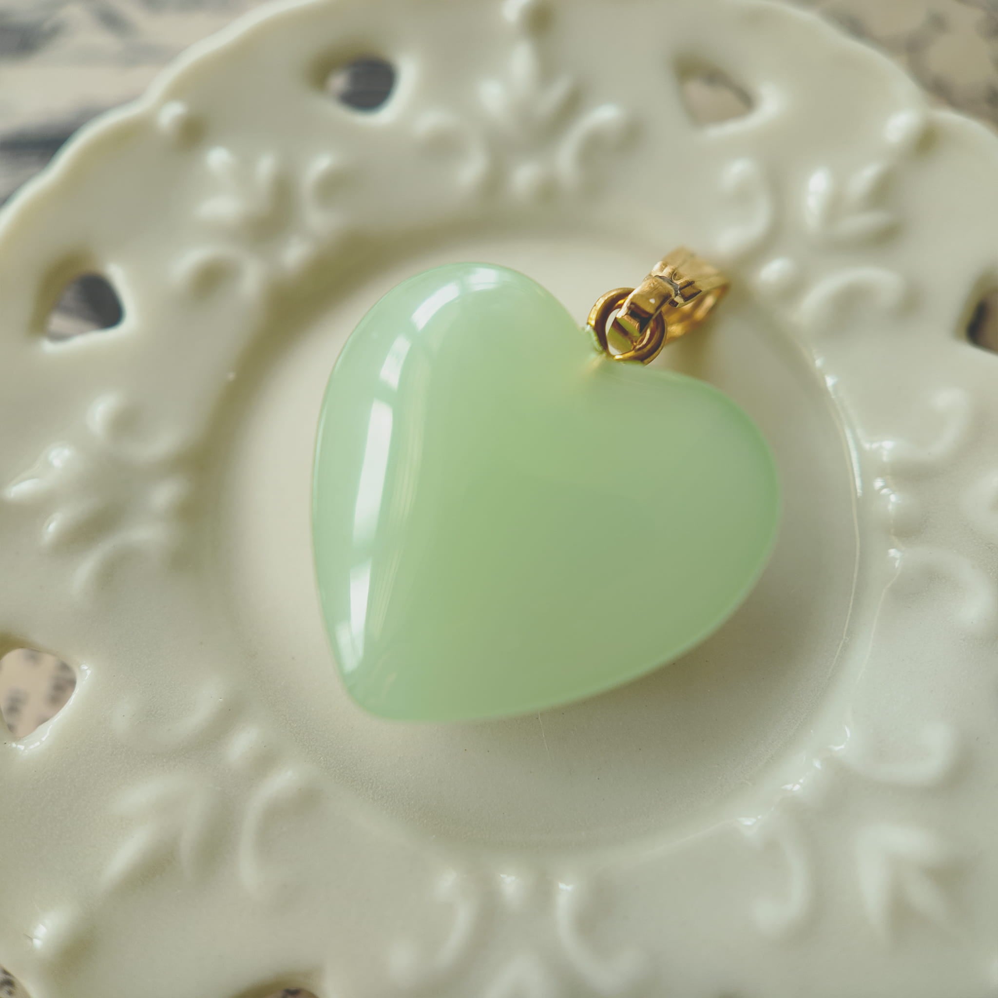 The Lake of Peace Pendant