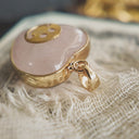 The Roseate Cheer Pendant