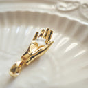 The Starcatcher Pendant
