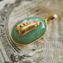 The Verdant Fable Pendant