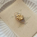 The Perennial Heart Pendant