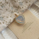 The Luminous Creed Pendant