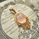 The Bodhi Palm Pendant