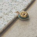 The Verdant Muse Pendant