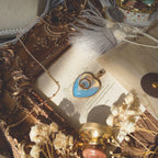 The Held Heart Pendant