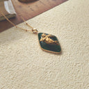 The Verdant Aria Pendant