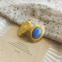 The Still Nebula Locket Pendant