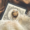 The Crowned Lionheart Pendant