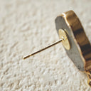 The Sunseeker Talisman Earrings