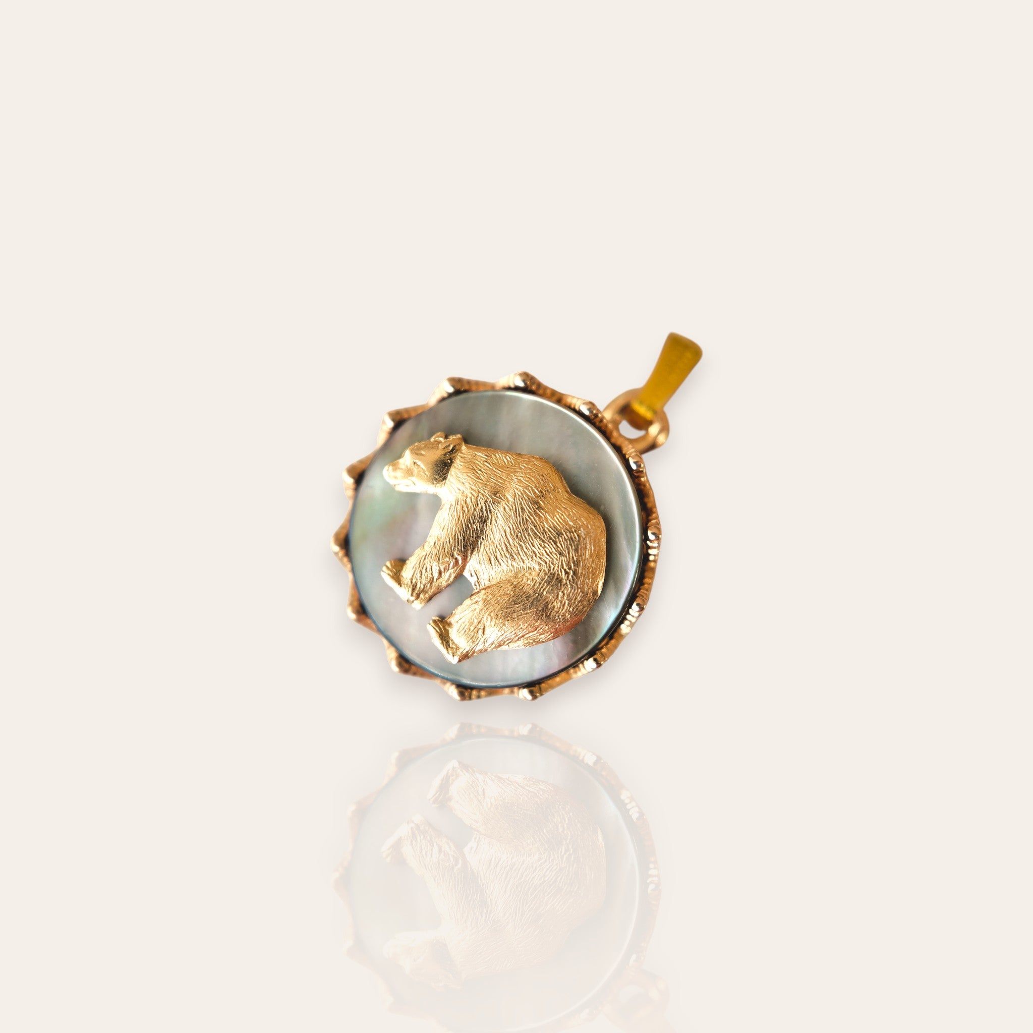 The Galactic Ursa Pendant