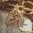 The Crystal Fairy Pendant