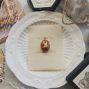 The Crimson Passage Pendant