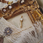 The Key to the Soul Pendant