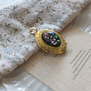 The Distant Star Locket Pendant