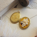 The Heirloom Garden Locket