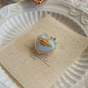 The Heart Planet Pendant