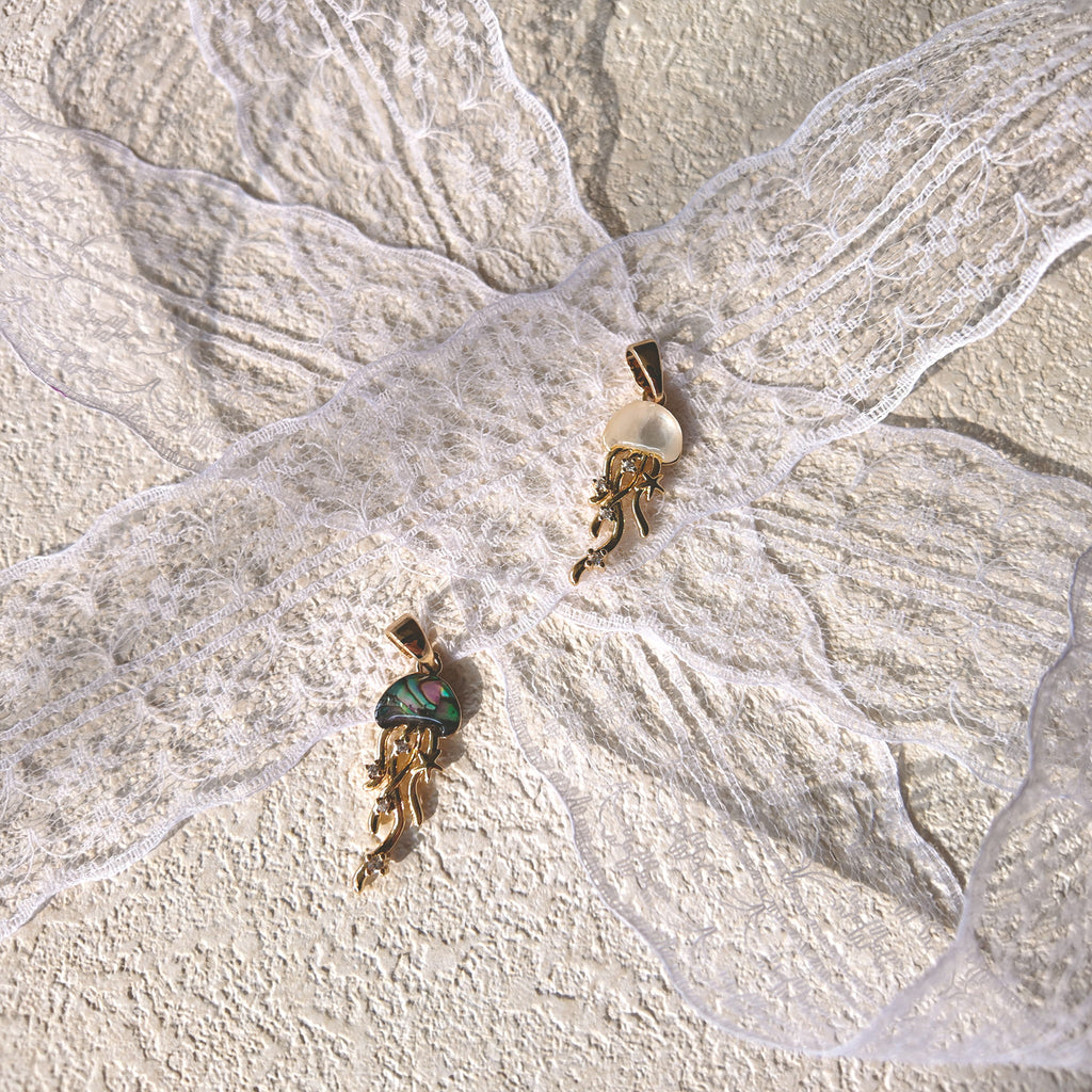 Dancing Jellyfish & Pearl Charm - The Character Arc