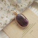 The Violet Invitation Pendant
